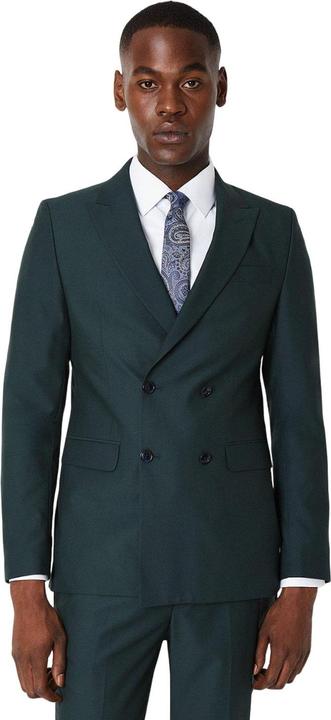 Burton Anzugjacke Zweireihig (36)
