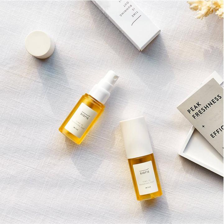 Produktbild Sioris time is running out mist (100 ml)