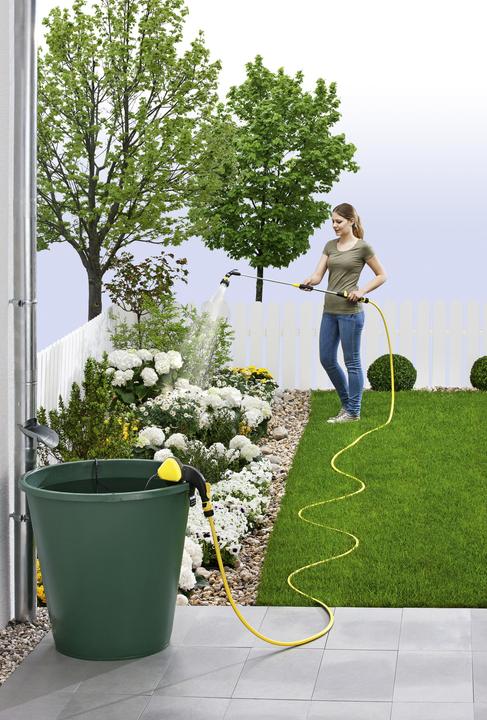 Produktbild Kärcher BP 1 Barell EU-Version (Regenfasspumpe)