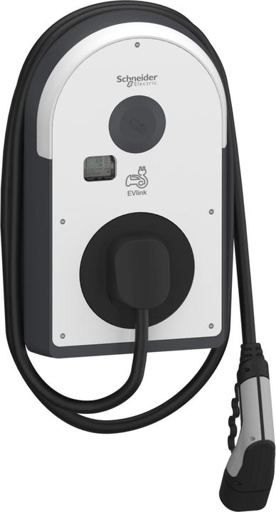 Schneider Electric SCHN Wallbox (Type 2, 22 kW, 32 A)