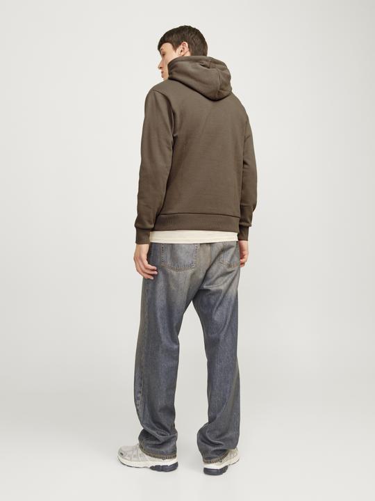 Immagine prodotto Jack & Jones Jjecaleb Varsity Sweat Hood Noos (S)