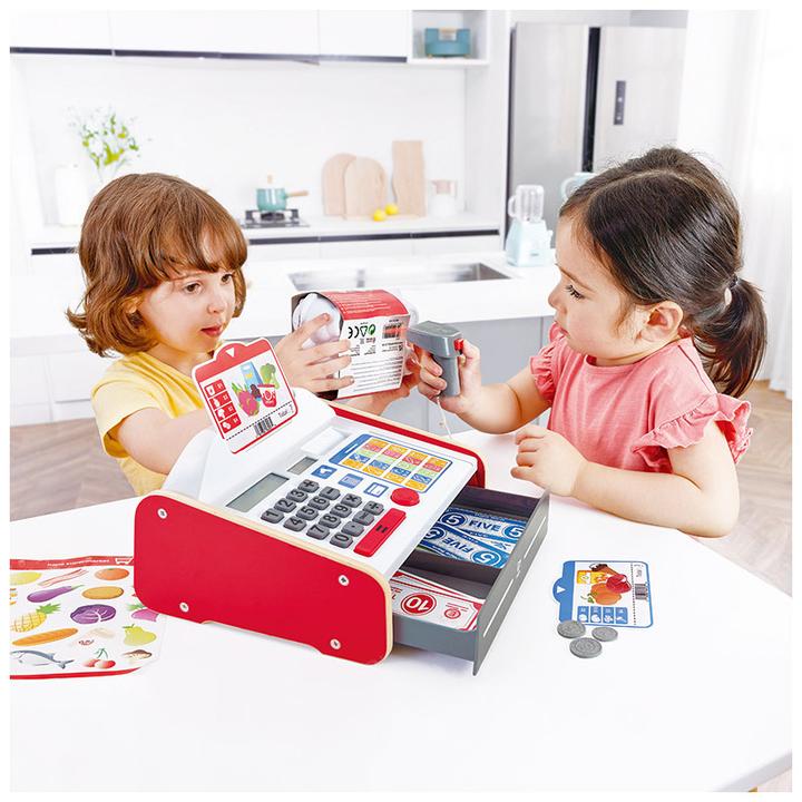 Produktbild Hape Beep 'n' Buy Cash Register