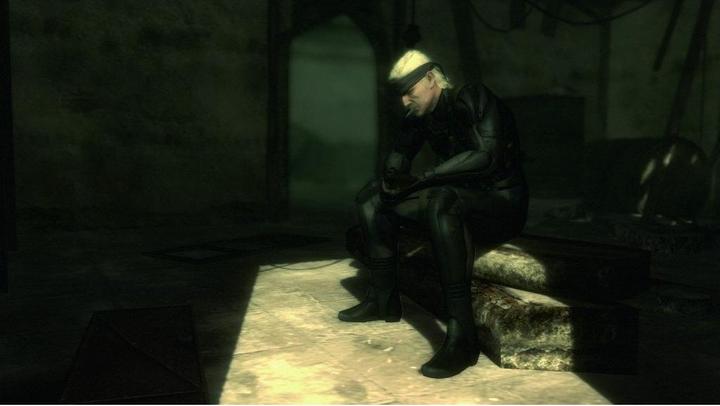 Actual product image Konami Metal Gear Solid 4: Guns of the Patriots (PS3)