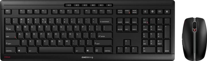 Immagine prodotto CHERRY Stream Desktop (US, Senza fili)