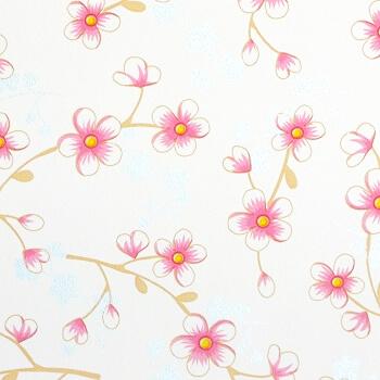 Produktbild PIP Studio PIP II Tapete Cherry Blossom Weiss