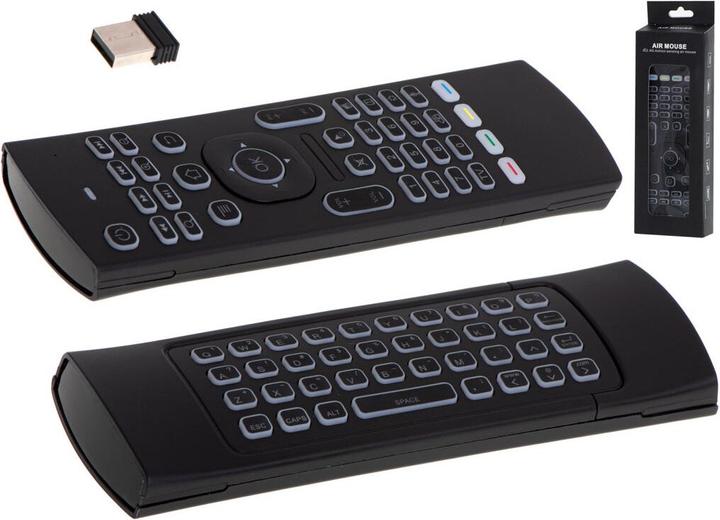 Produktbild Ikonka Fernbedienung MX3 Pro Smart TV Tastatur Maus