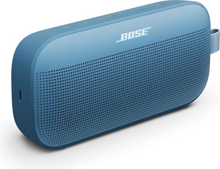 Produktbild Bose Soundlink Flex (2nd Gen.) (12 h, Akkubetrieb)