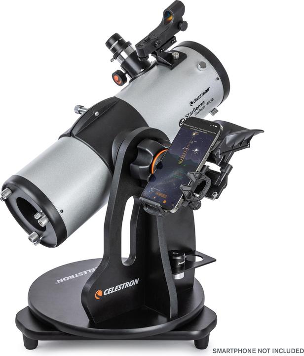 Actual product image Celestron StarSense Explorer 114mm Tabletop Dobsonian