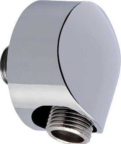 Produktbild hansgrohe FixFit Wandanschluss E ohne Rückflussverhinderer