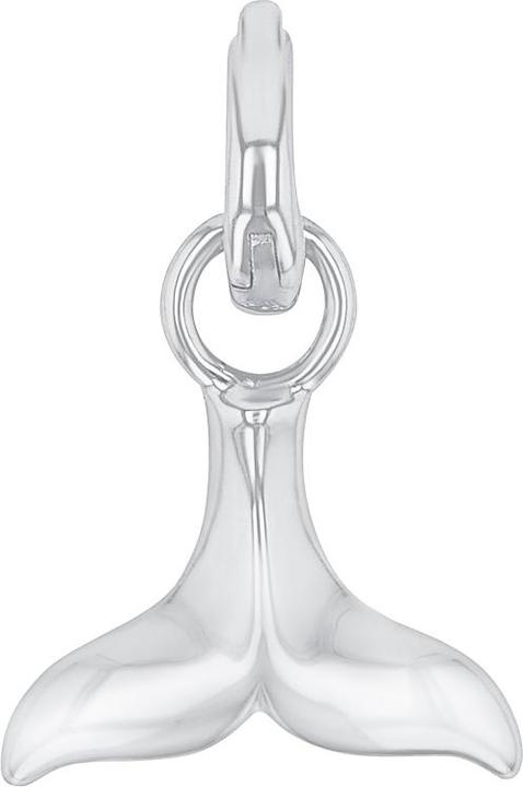 Produktbild Amor Charms für Damen, 925 Sterling Silber | Flosse (Silber 925)