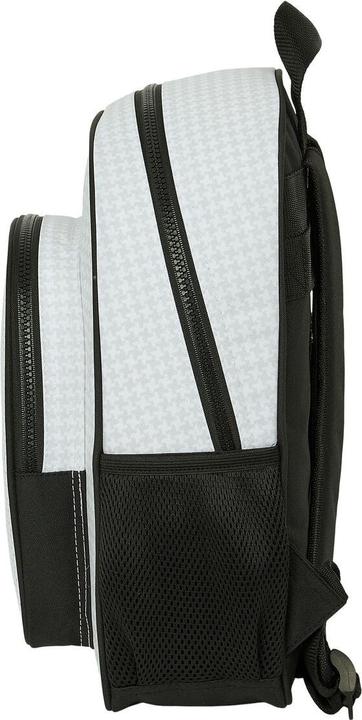 Image du produit Real Madrid CF Sac à dos scolaire Real Madrid C.F. 24/25 Blanc Gris 28 x 34 x 10 cm
