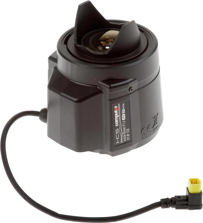 Produktbild Axis Objektiv i-CS 3.9-10 mm DC CS (Objektiv)