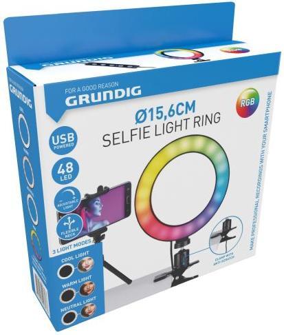 Produktbild Grundig Ringlight (Ringleuchte)