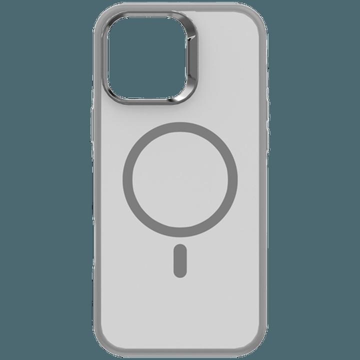 Actual product image Just in Case Military Grade Kunststoff Back Cover Grau Magnetisch Apple iPhone 16 Pro (Apple iPhone 16 Pro)
