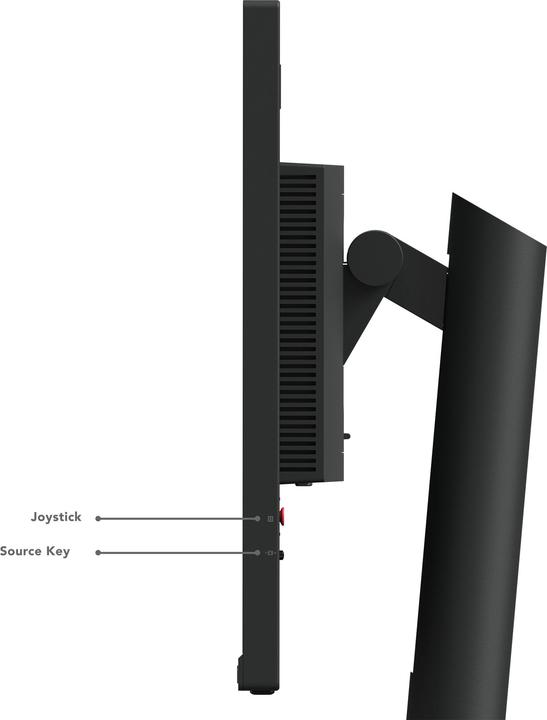 Produktbild Lenovo ThinkVision T24i-30 (1920 x 1080 Pixel, 23.80")