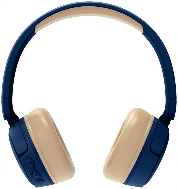 Image du produit OTL Oreillette Bluetooth avec/contrôle parental - Harry Potter Navy (HP0997)