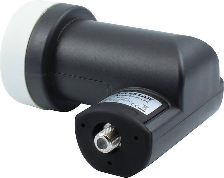 Produktbild Telestar 35 Camping Anlage ohne Receiver (Parabolantenne, DVB-S / -S2)