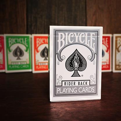 Actual product image Bicycle Playing Cards Raider Back (English)
