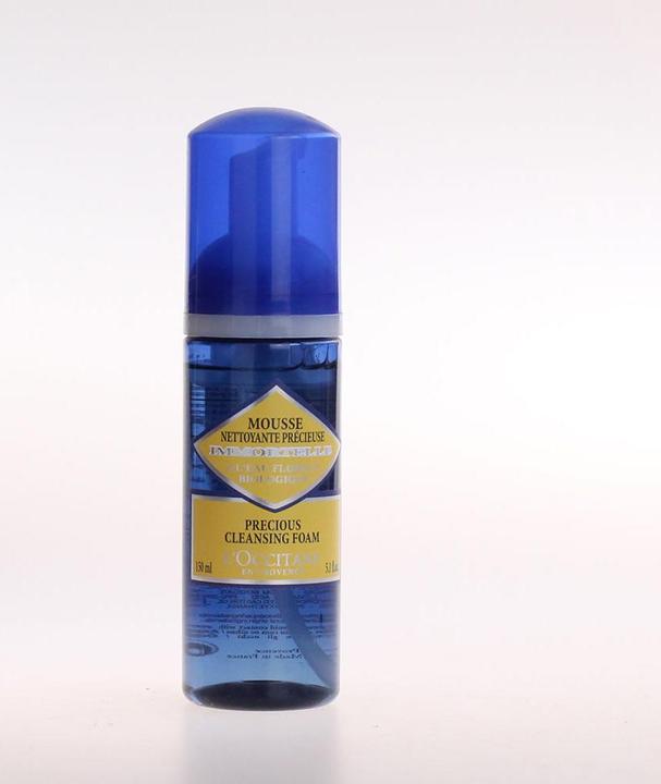 Actual product image L'Occitane Immortelle - Mousse Nettoyante Précieuse (Foam, 150 ml)