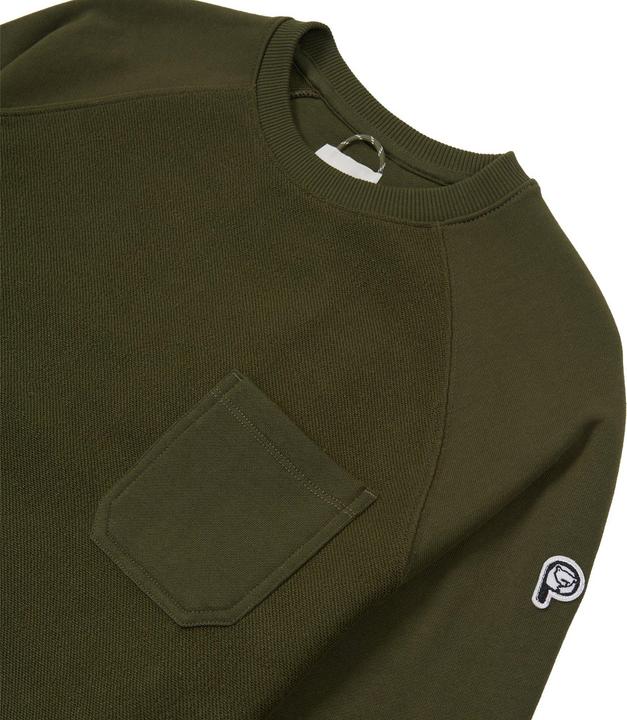 Produktbild Penfield weathirt bear revere loopback crew lb (S)
