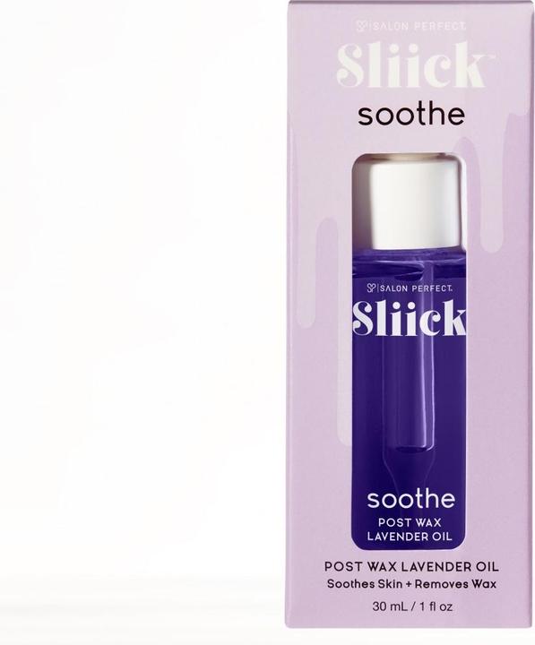 Salon Perfect Soothe Oil 1oz (30ml) Post Wax Soothing Smoothing Home Waxing (30 ml, 1 x)