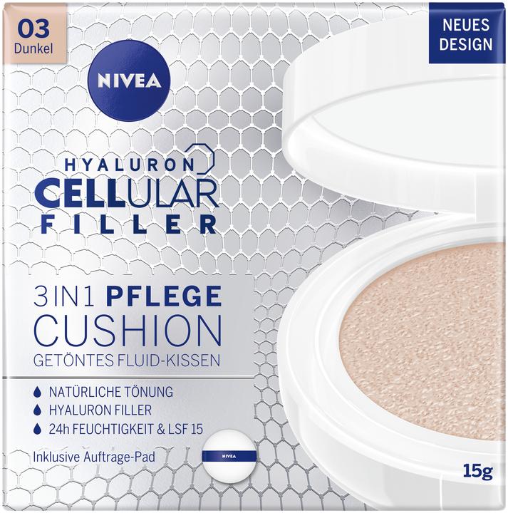 NIVEA Hyaluron Cellular Filler (15 ml)