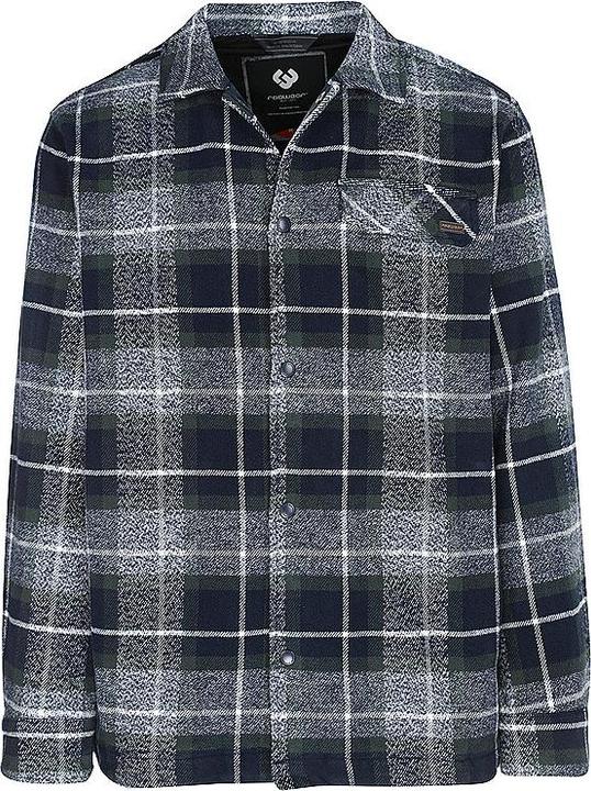 Actual product image Ragwear Overshirt BLER (S)