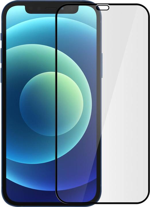Produktbild Avizar Displayschutzfolie, Case friendly Schutz (1 Stück, Apple iPhone 12 mini)