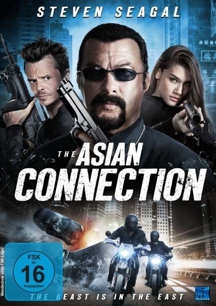 Produktbild The Asian Connection (DVD, 2018, Deutsch)