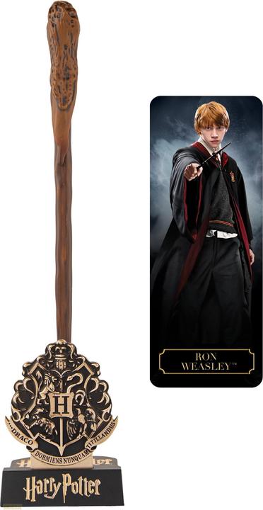 Actual product image Cinereplicas Harry Potter: Wand Pen - Ron Weasley