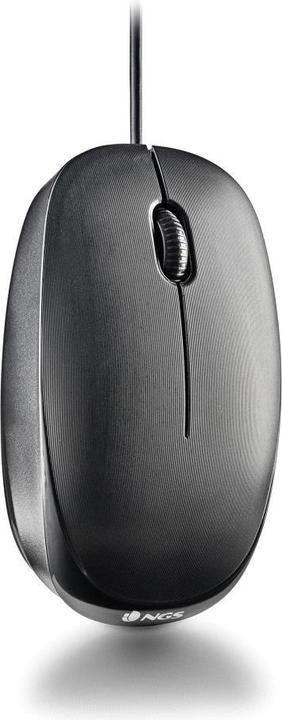 NGS Souris Filaire Flame-C (Noir) (Filaire)