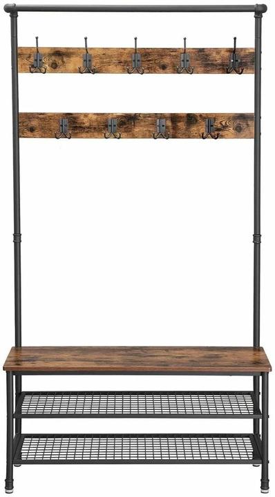 100 x 41.5 x 182 cm