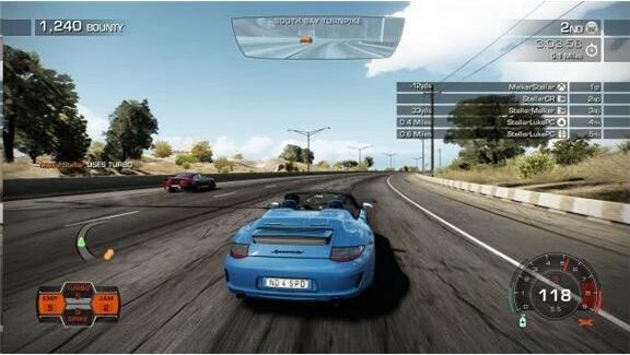 Produktbild EA Games Need for Speed Hot Pursuit Remastered (PS4, Multilingual)