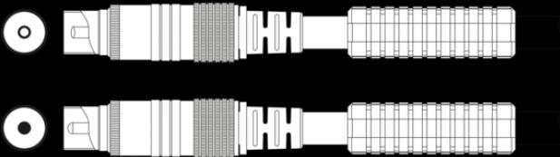 Productafbeelding Schwaiger Antenne aansluitkabel (110 dB, Antennekabel)