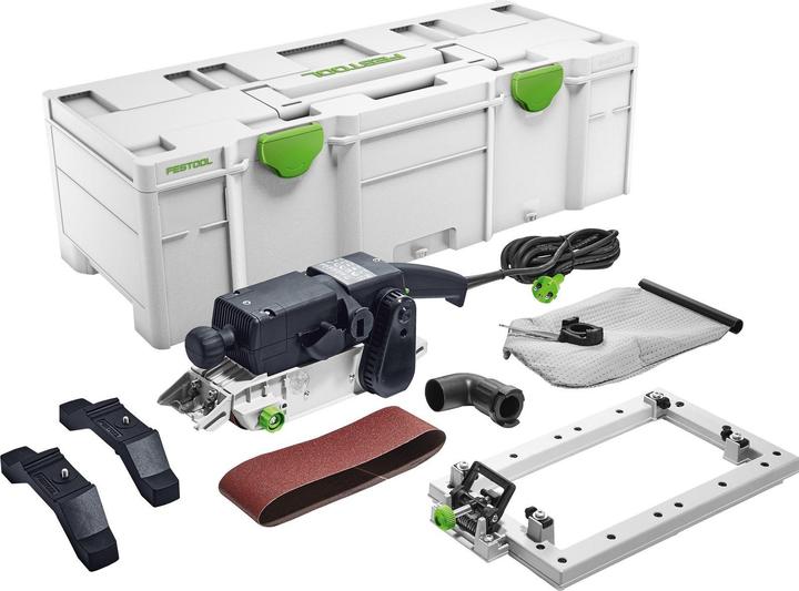 Actual product image Festool BS 75 E-Set (Belt sanders, 1010 W)