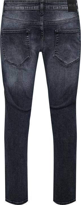 Actual product image Only & Sons ONSLOOM Low Waist Slim Fit Jeans Slim Fit Jeans (W36/L34)