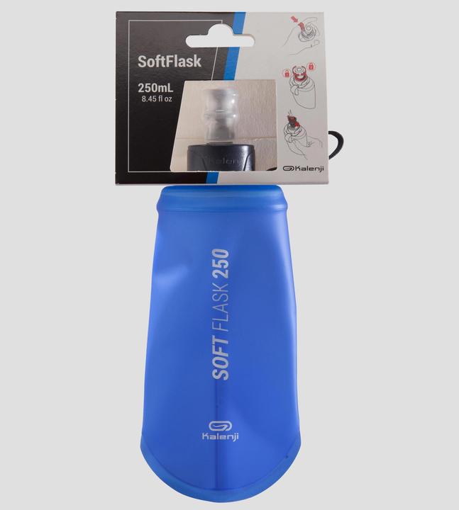 Actual product image Kiprun Soft Flask (0.25 l)