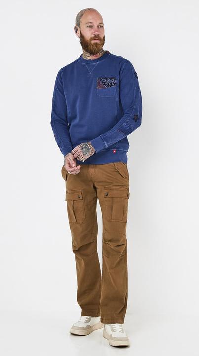 Produktbild Joe Browns LIMITED EDITION Bandana Sweatshirt (M)