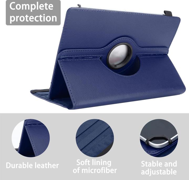 Immagine prodotto Cadorabo Custodia per tablet 360 gradi (Odys Xelio Pro)
