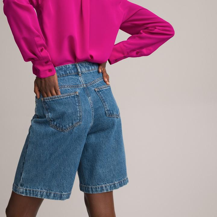 Immagine prodotto La Redoute Collections Pantaloncini di jeans (40)