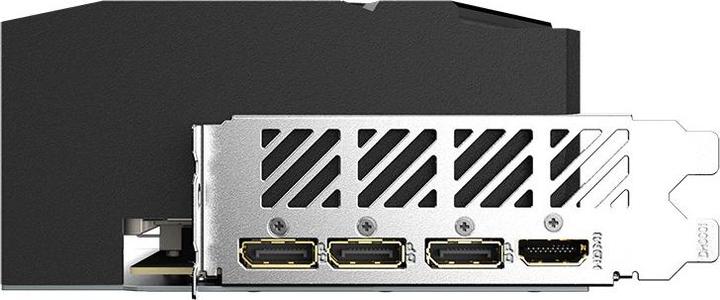Actual product image Gigabyte AORUS GeForce RTX 4070 Ti ELITE (12 GB)