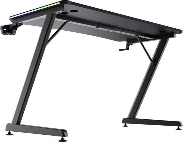 Image du produit Trust GXT 709 Luminus Gaming LED Desk