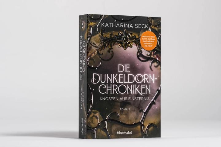 Image du produit Die Dunkeldorn-Chroniken - Knospen aus Finsternis (Allemand, Catherine Seck, 2023)
