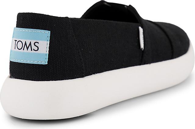Actual product image Toms Alpargata Mallow Ladies Espadrilles (36)