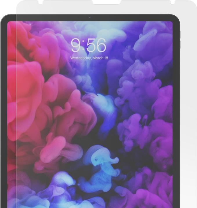 Immagine prodotto Zagg InvisibleShield Glass Elite+ Apple iPad Pro Display 12.9 pollici (1 Pezzo/i, iPad Pro 12.9 2018 (3. Gen), iPad Pro 12.9 2020 (4. Gen))