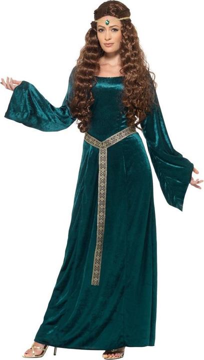 Actual product image Smiffys Medieval maid (40, 42)
