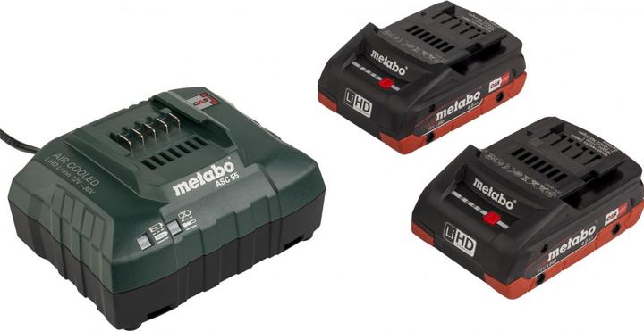 Image du produit Metabo MT 18 LTX BL QSL