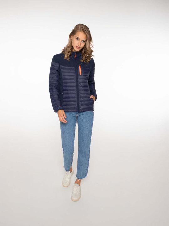 Actual product image Protest Ladies Outdoor Jacket Aaliyah 2K Waterproof And Breathable Ground Blue XS/34 (34)