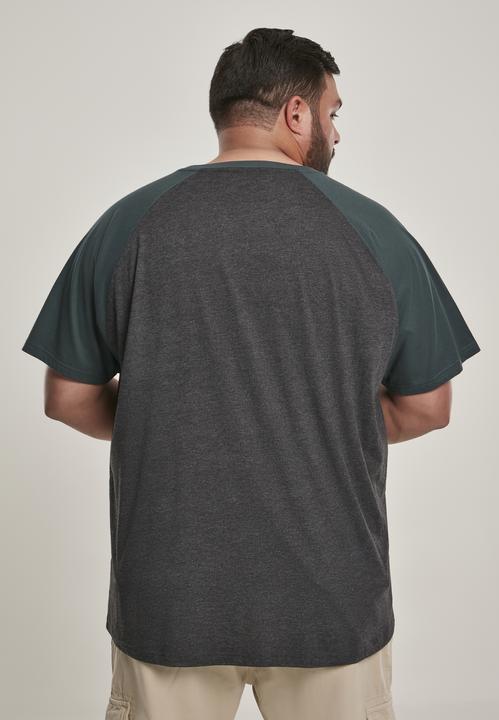 Produktbild Urban Classics Raglan Contrast Tee (XL)