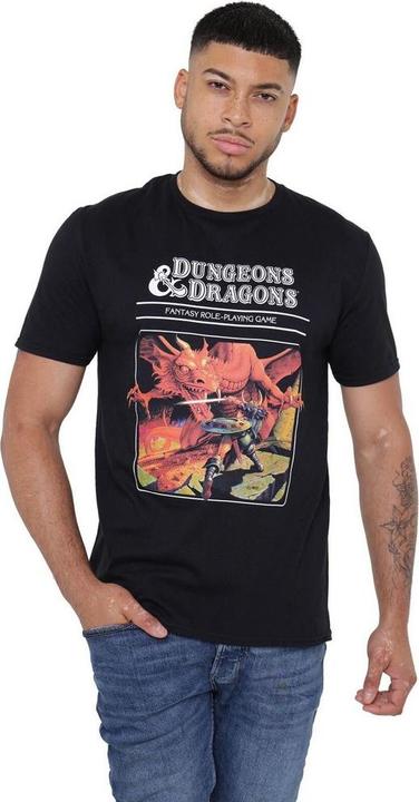 Actual product image Dungeons & Dragons Original Tshirt (L)